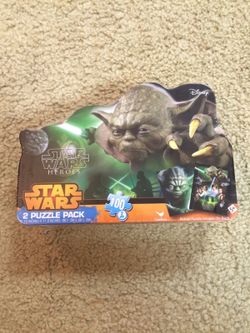 Star Wars Puzzle!!!