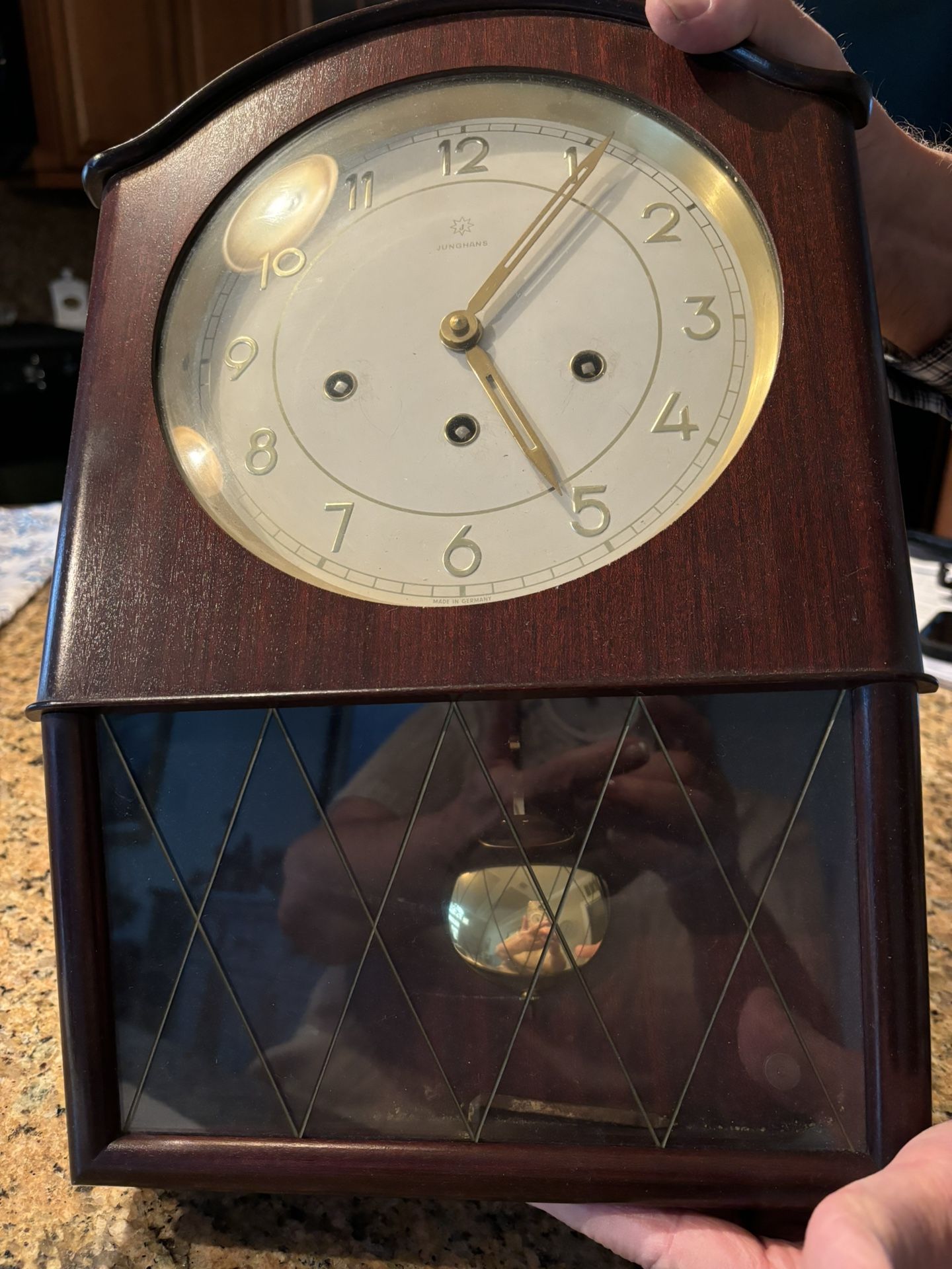 Antique Wall Clock