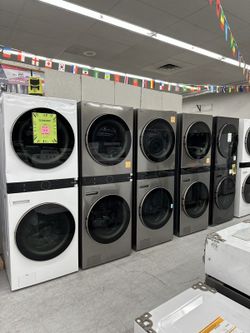 Like New Wash Towers OPENBOX
