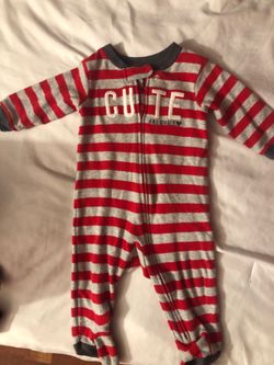 Size 3-6 months baby onesies