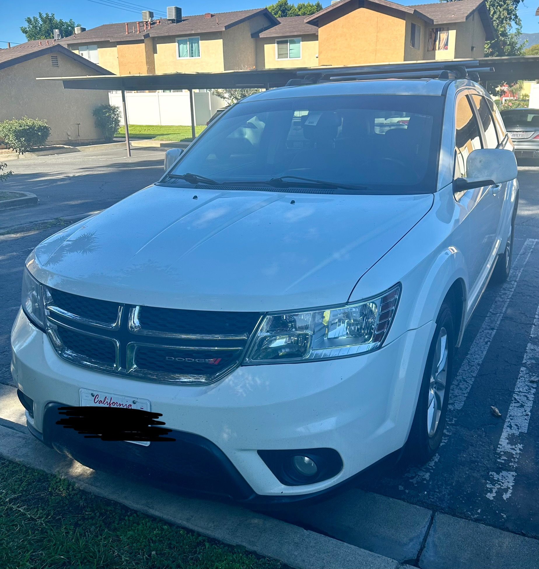 2013 Dodge Journey