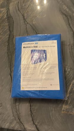 Mattress Bag (Moving & storage)
