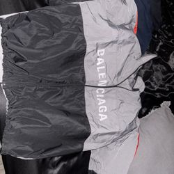 Balenciaga Windbreaker 2XL