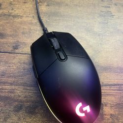 Logitech G203