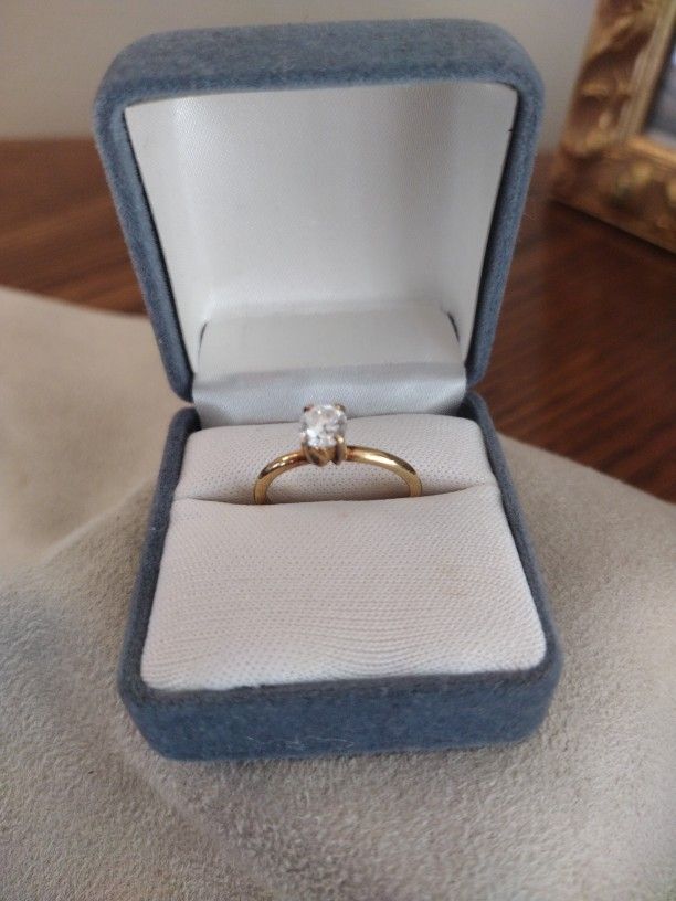 "PARKLANE" RING 💍