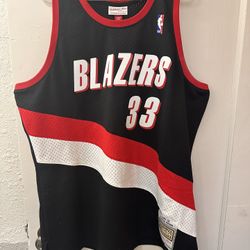 Mitchell And Ness Classics Pippen Blazers Jersey Men’s Xl