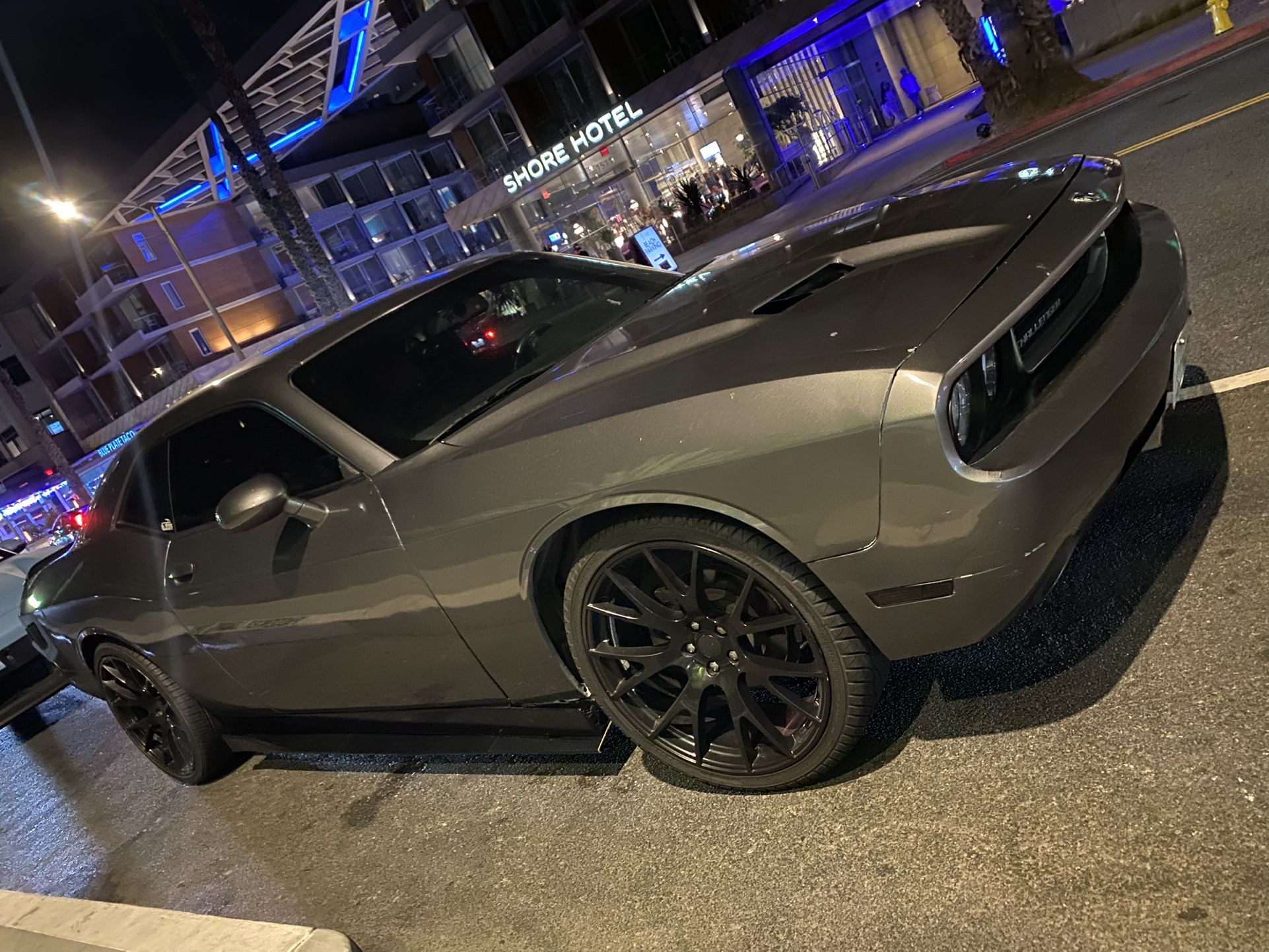 2012 Dodge Challenger