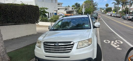 2010 Subaru Tribeca