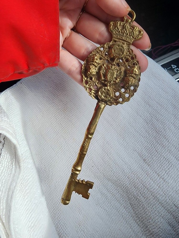 Vintage Key