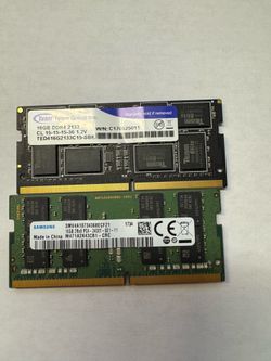 16GB DDR4 ( Price For 2)