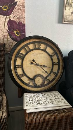 Sterling Y Noble Clock Company