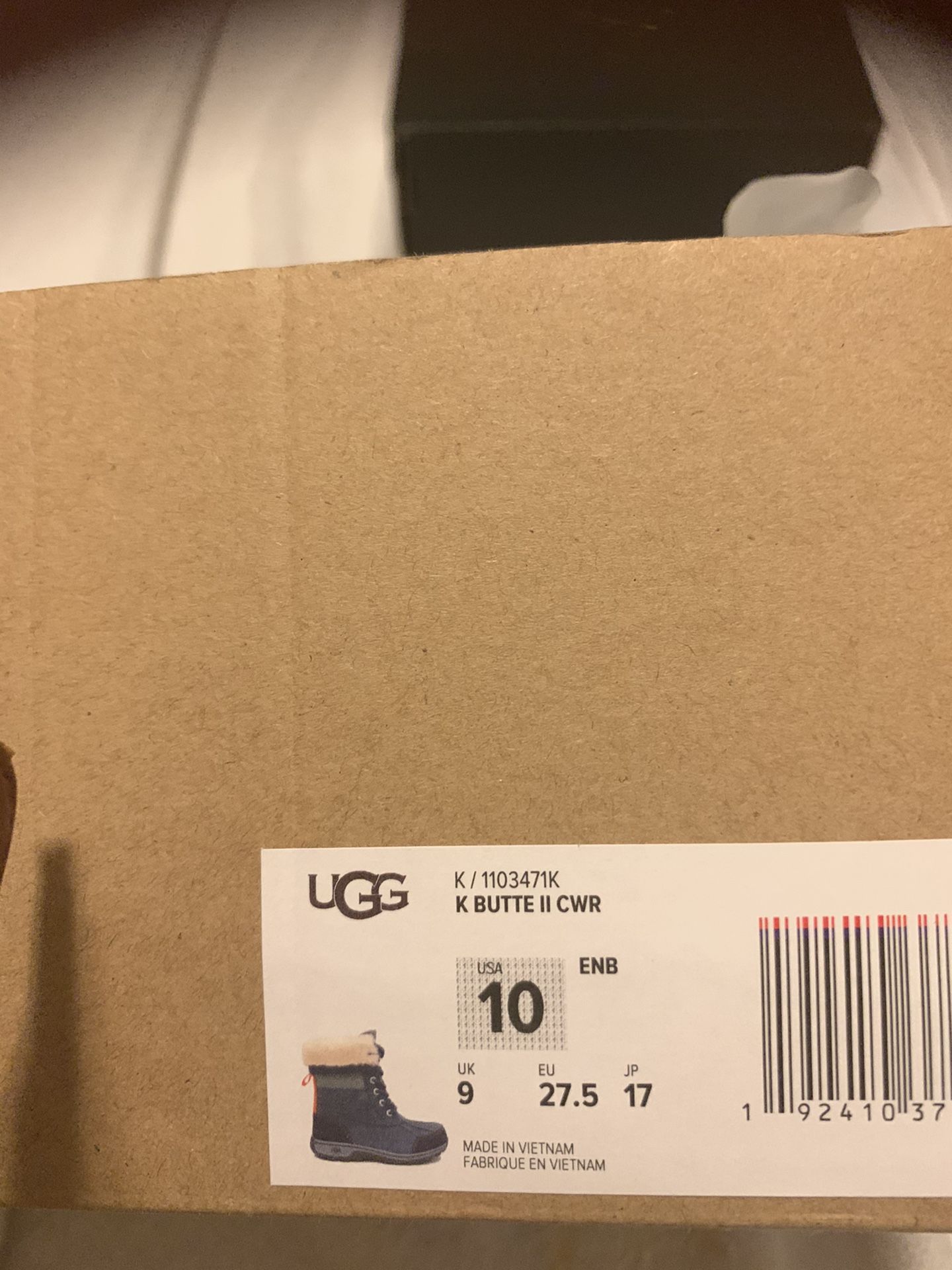 Boys Ugg Boots