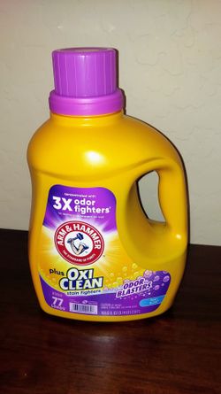 Arm and Hammer laundry Detergent