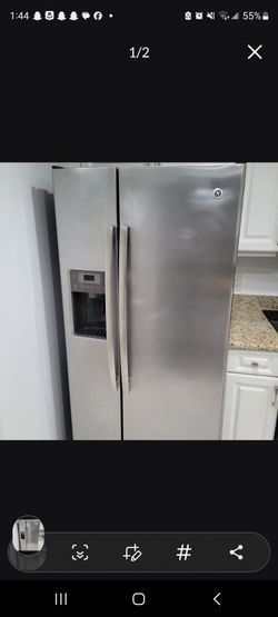 Refrigerator 33"