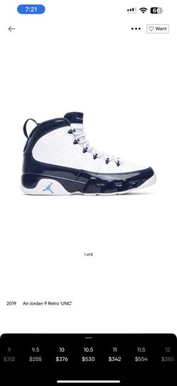 Jordan 6 And Jordan 9 Lot 