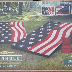 Corn Hole Game, LIKE NEW