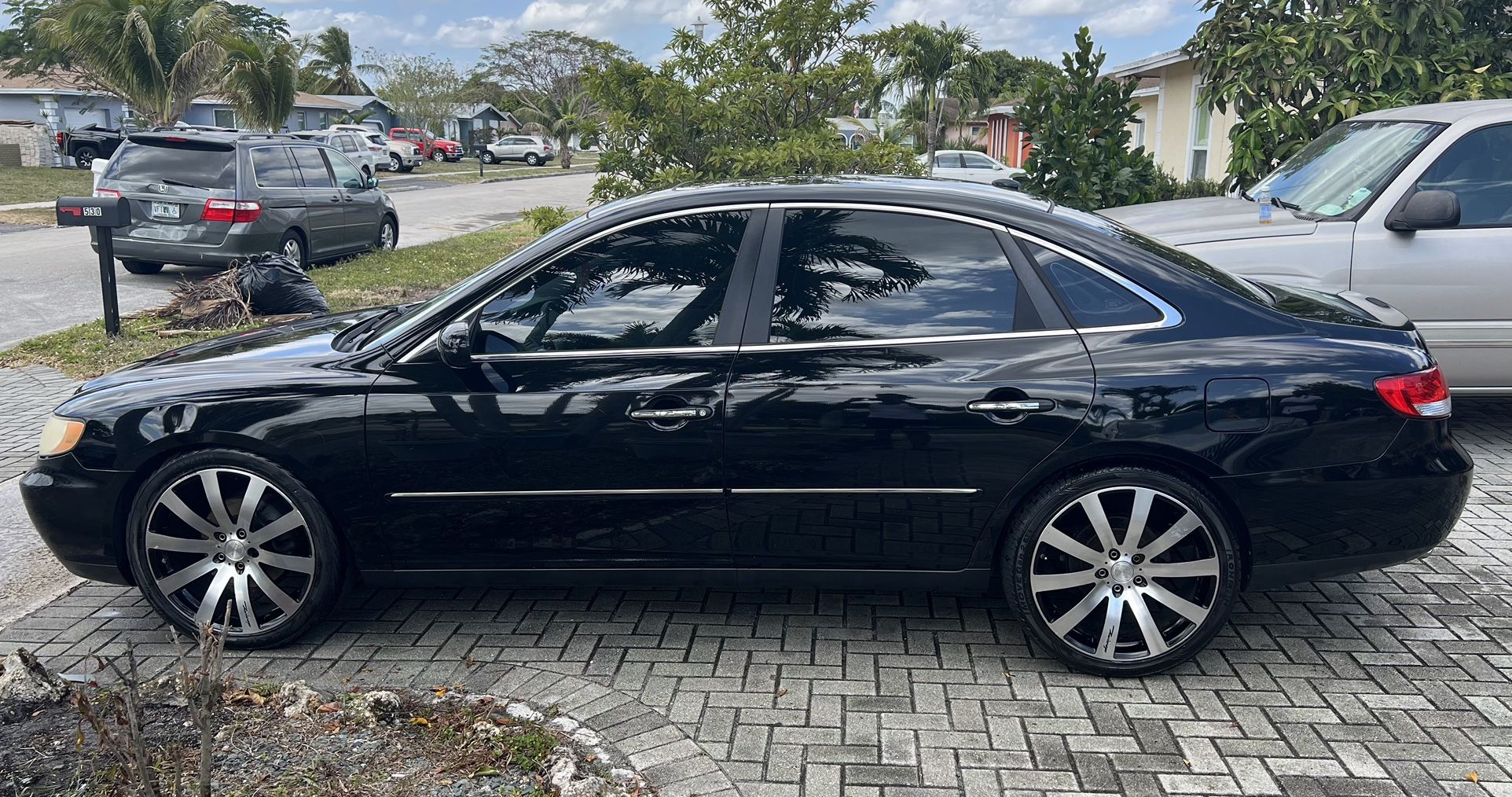 2007 Hyundai Azera