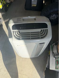 Portable AC unit