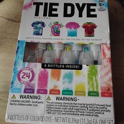 Tie Dye