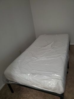 Memory Foam Mattress