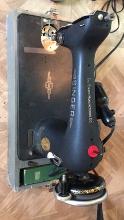 Singer Sewing machine