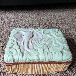 Elephant Dish