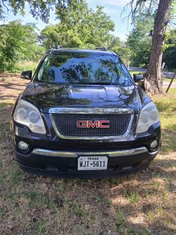 2011 GMC Acadia