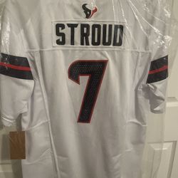Cj Stroud Texans Jersey
