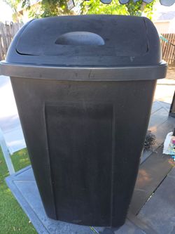 Mainstays 13gal swing top