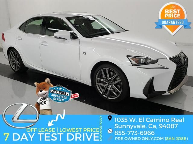 2018 Lexus Is 300