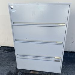 Filing Cabinet 