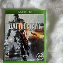 Xbox One - Battlefield 4
