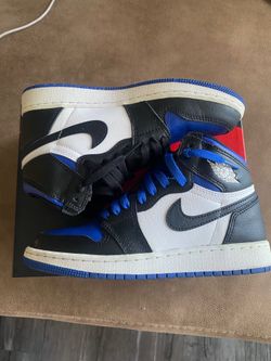 Jordan 1 royal toe