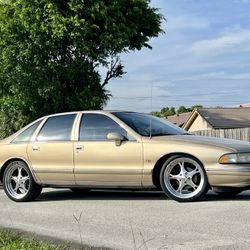 1994 Chevrolet Caprice Classic