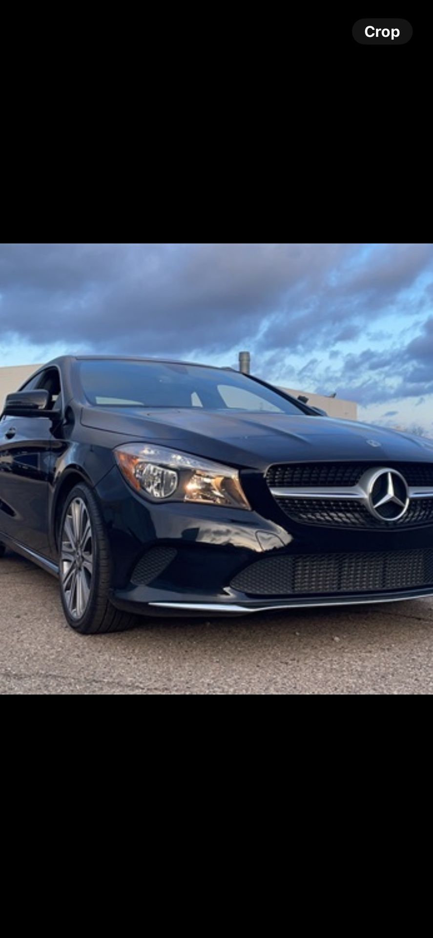 2019 Mercedes-Benz CLA 250