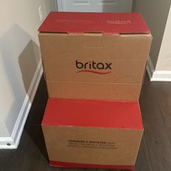 Britax - Harness 2- Booster Seat 