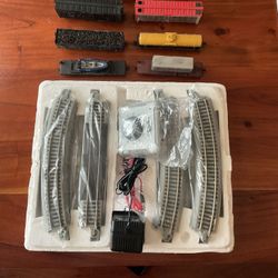 Electric Train HO Scale