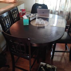Dining room table set free