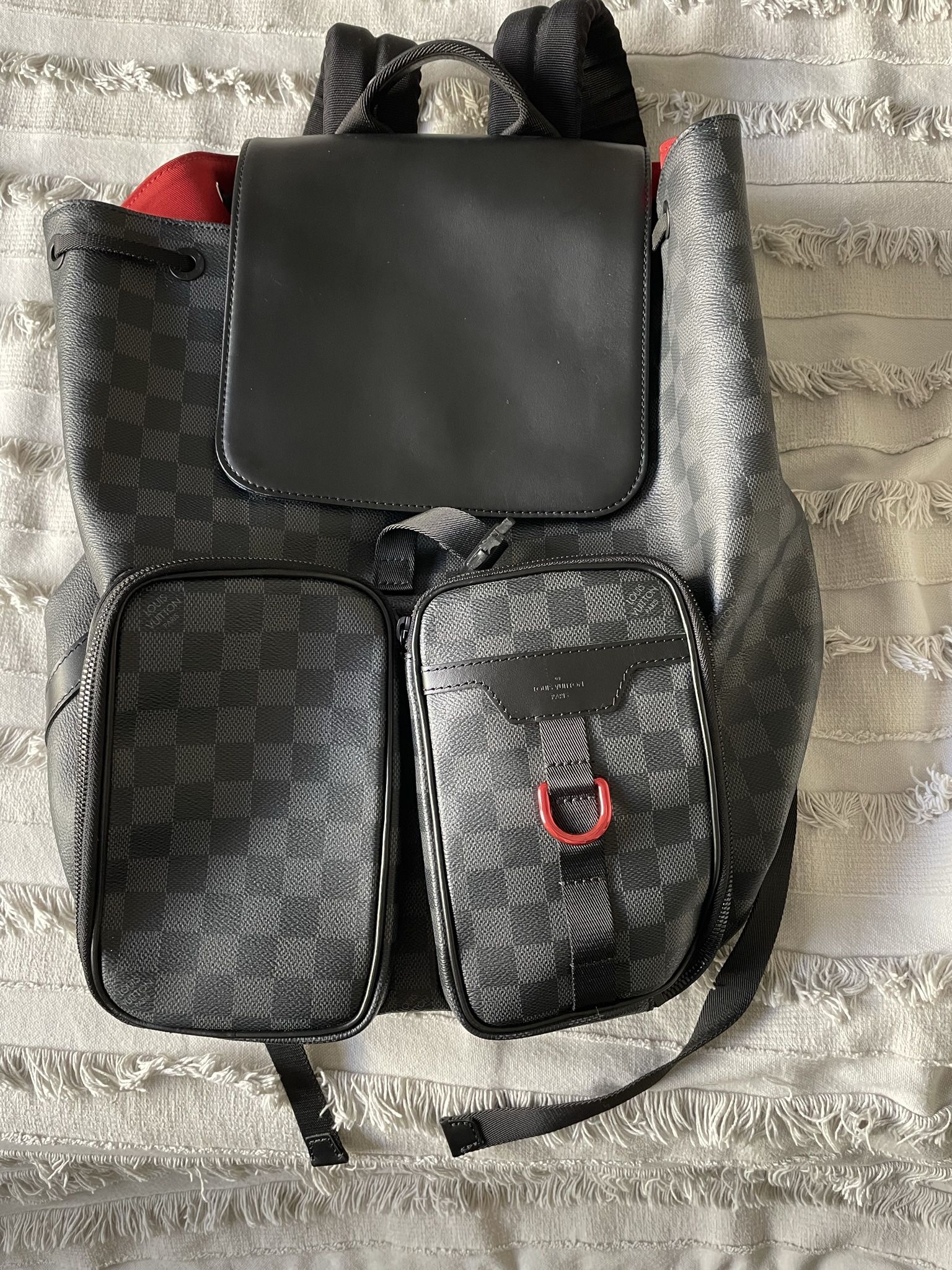 Louis Vuitton Utility Backpack