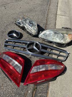 Mercedes c300 Parts