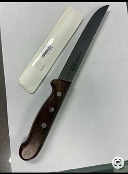 Victorinox Kitchen and Butcher 40211 (475-6) 6″ Granton Boning Knife woodhandle