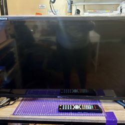 32” SCEPTRE TV HD