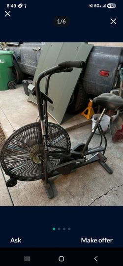 Schwinn Airdyne AD7