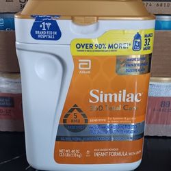 Formula 360 Total Care Sensitive 