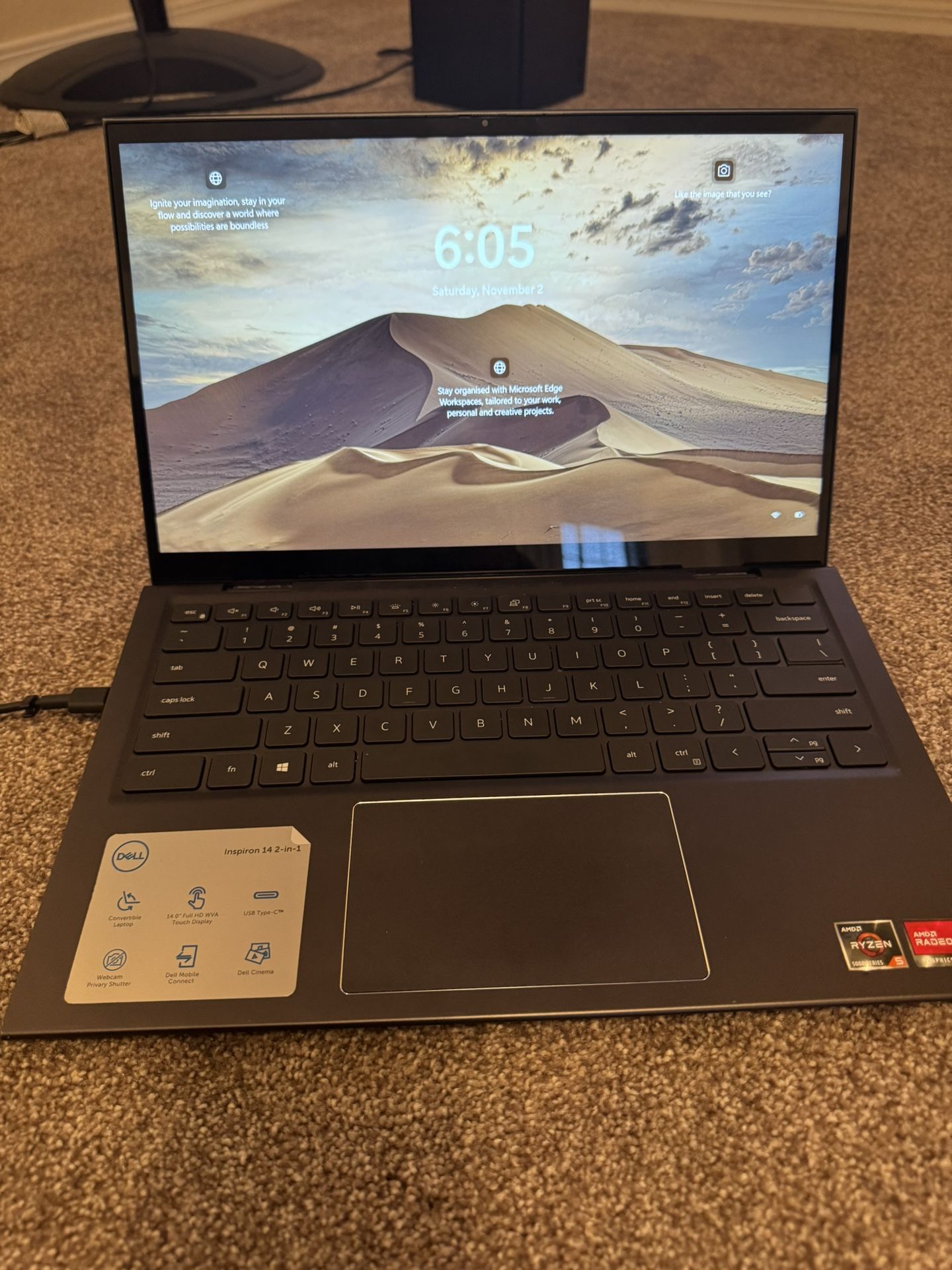 Dell Laptop 2022