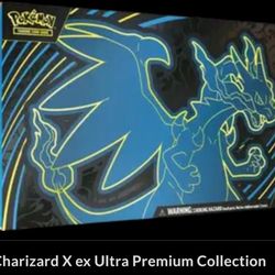 BUYING Mega Charizard X UPC