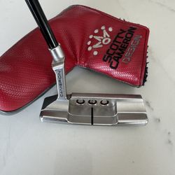 Scotty Cameron Newport 2 Putter