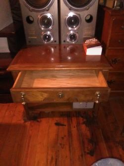 Antique Drexel Table