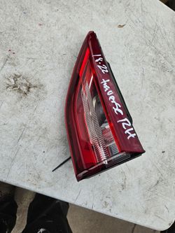 Chevy Traverse right tail light oem