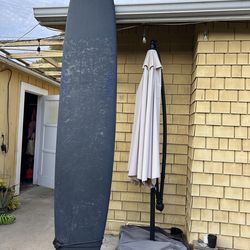 Crime Surfboard 9’6